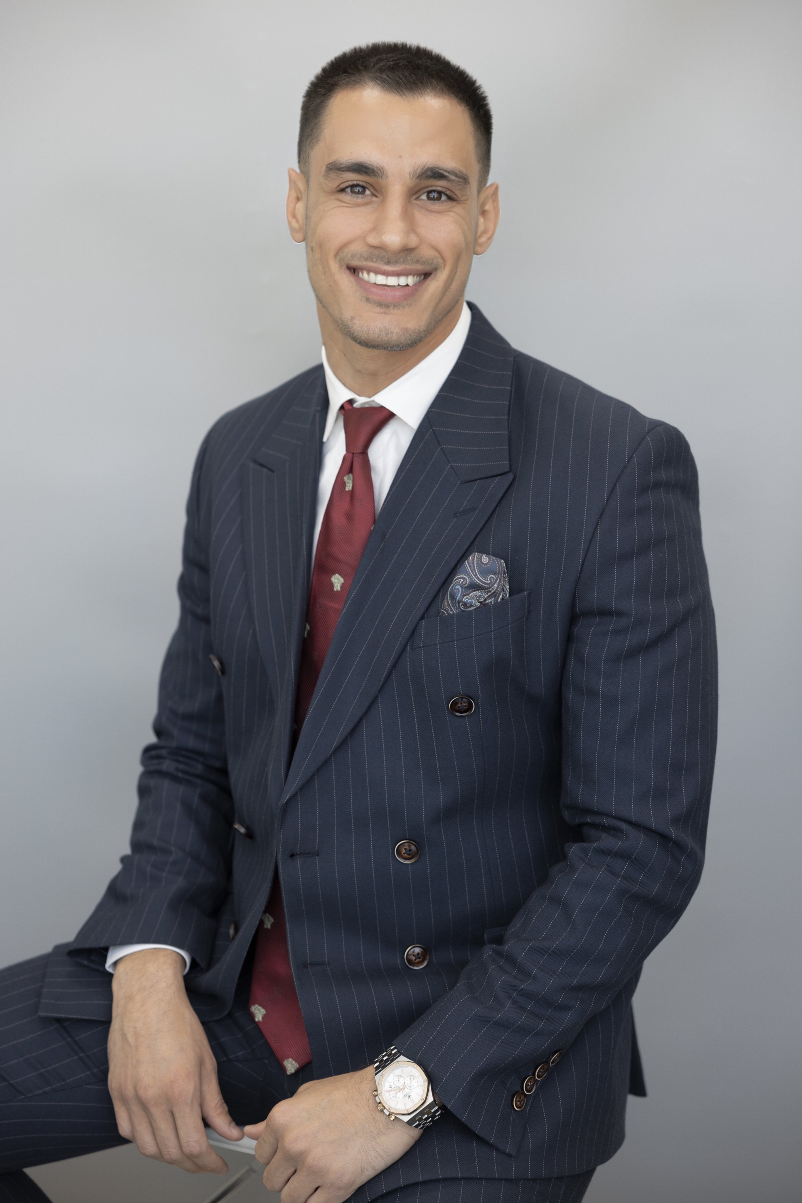 Managing Director, Spaces and Beyond